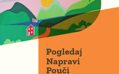 hobIT: Priručnik za trenere “Pogledaj – Napravi – Pouči”