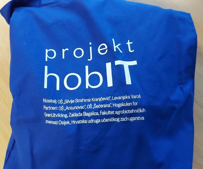 Predstavljen projekt “hobIT”