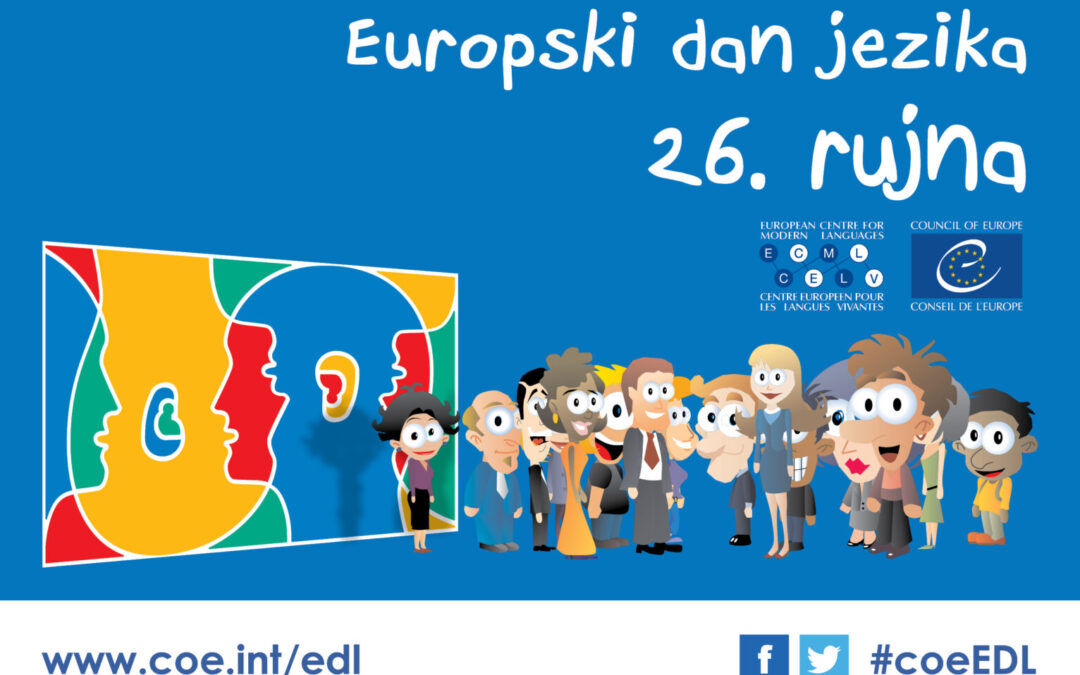 Europski dan jezika