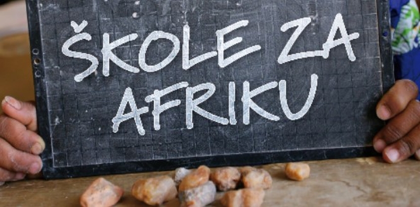 Škole za Afriku