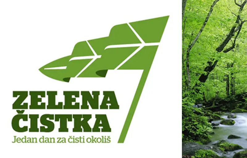 Zelena čistka – Let’s do it Croatia!