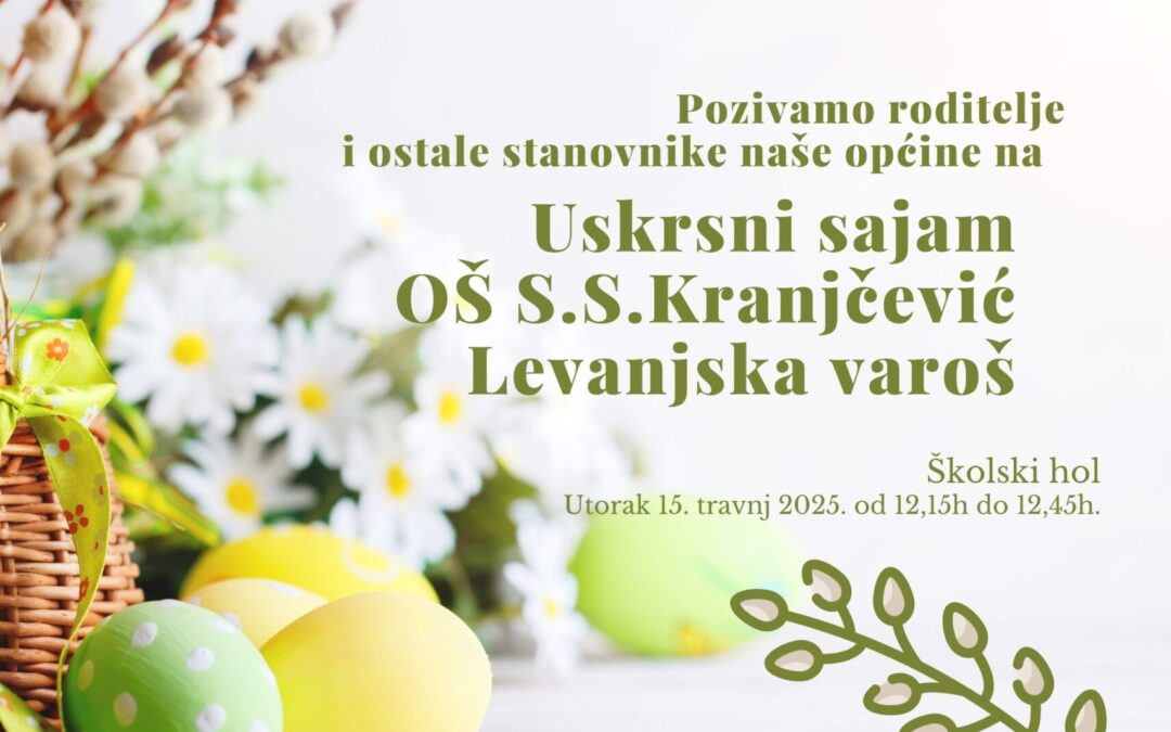 Uskrsni sajam