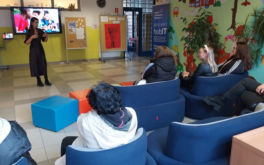 Sigurni na Internetu