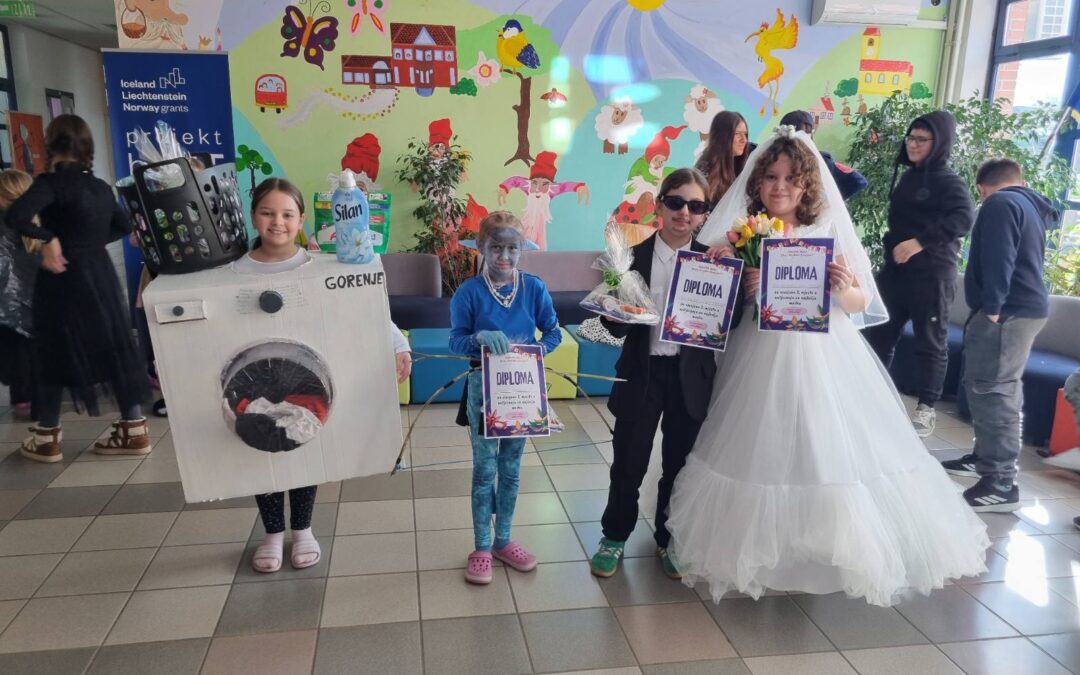 Maškare i Valentinovo 2026.