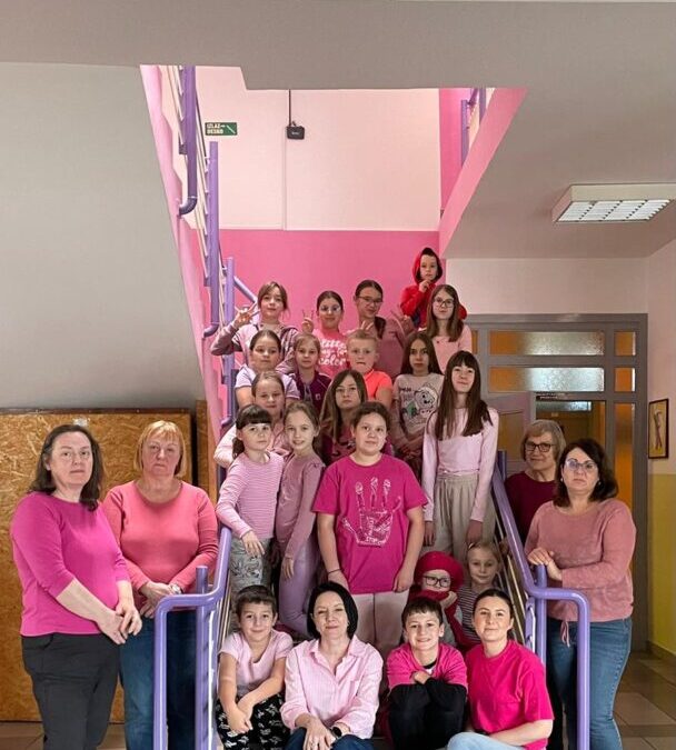 Dan ružičastih majica