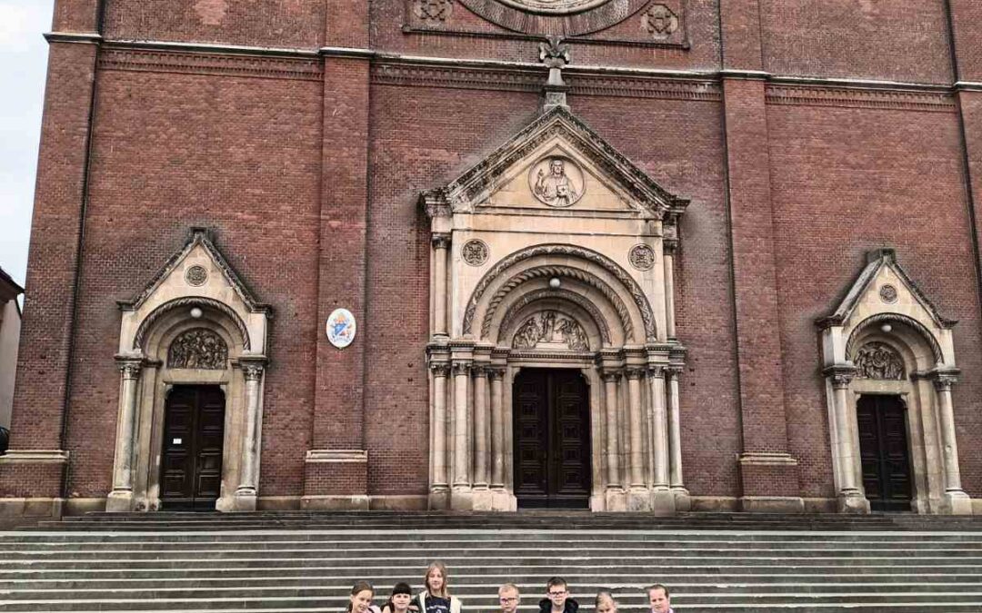 Terenska nastava u Đakovu