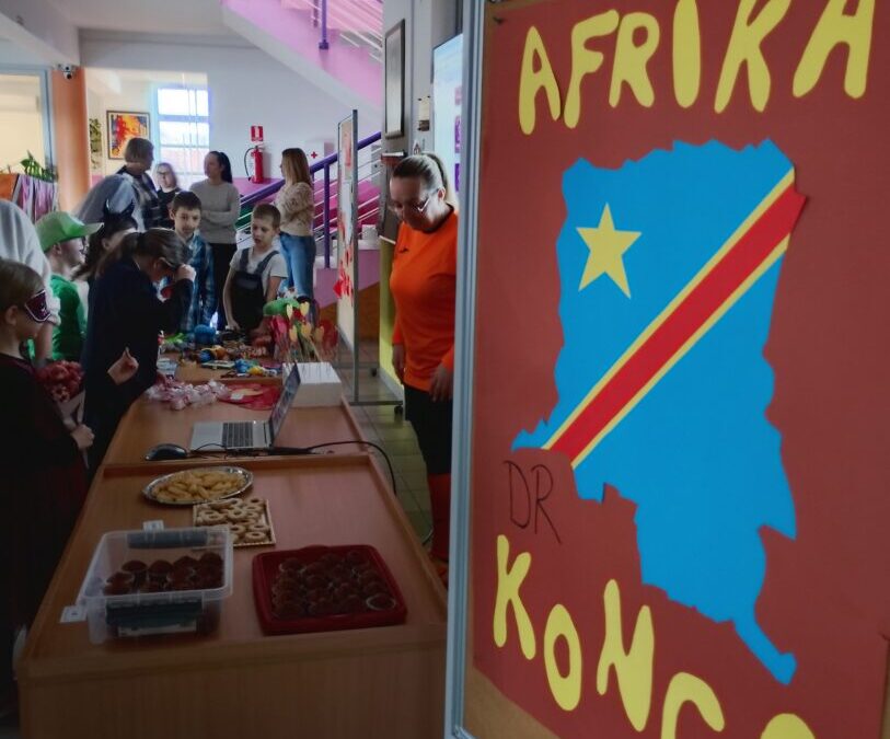 Projekt “Škole za Afriku”
